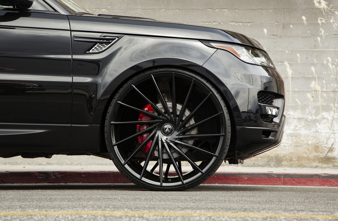 TAT ASANTI ① DYNASTY | Asanti Wheels